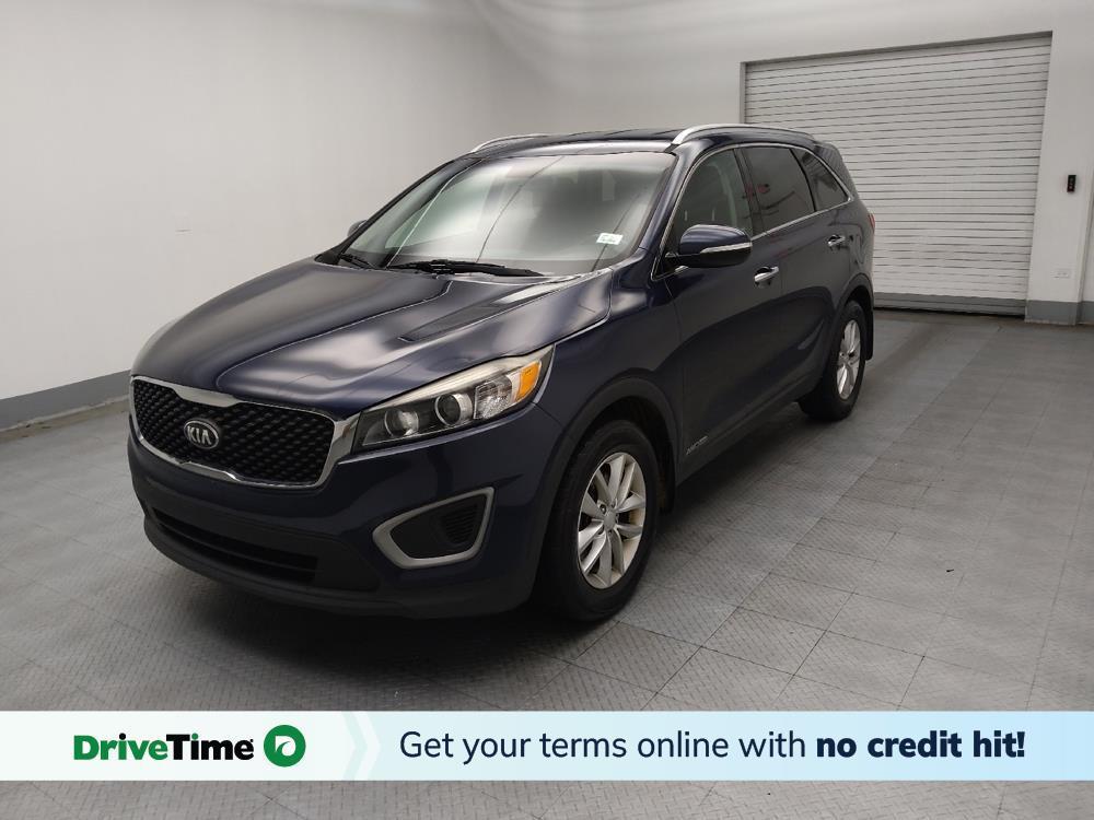 used 2016 Kia Sorento car, priced at $11,695