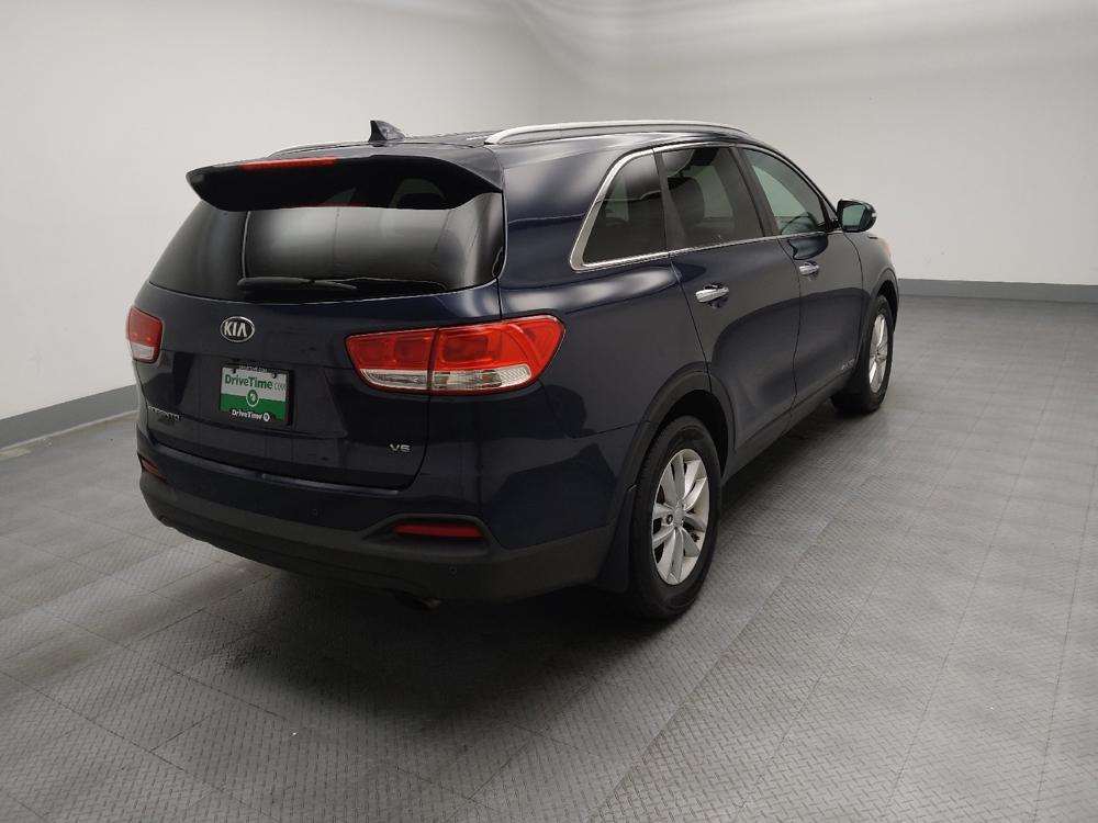 used 2016 Kia Sorento car, priced at $11,695