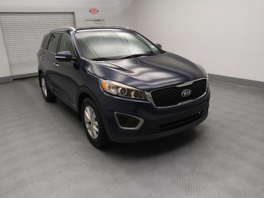 used 2016 Kia Sorento car, priced at $11,695