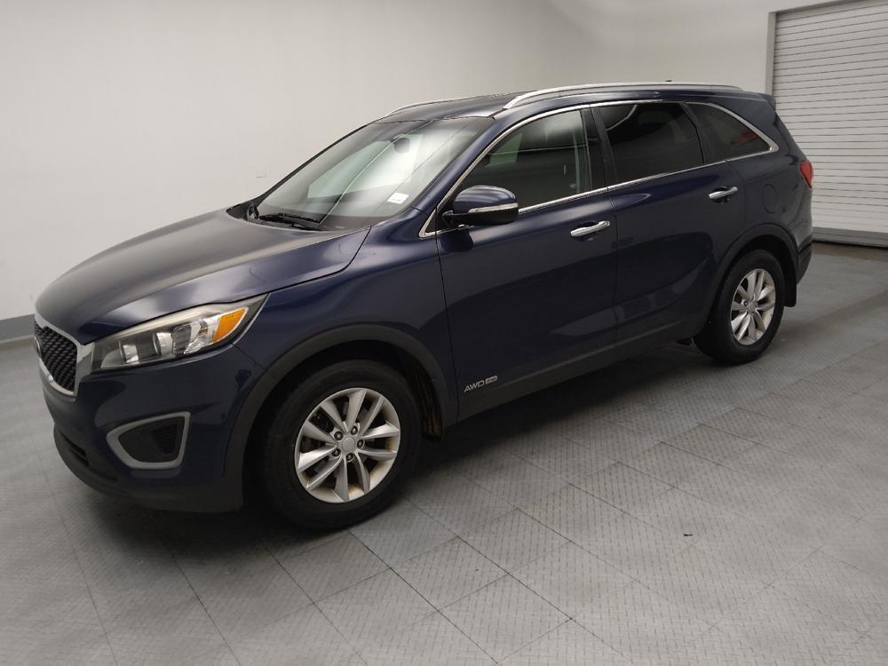 used 2016 Kia Sorento car, priced at $11,695