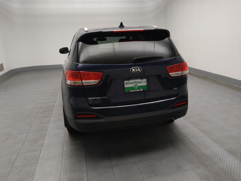 used 2016 Kia Sorento car, priced at $11,695