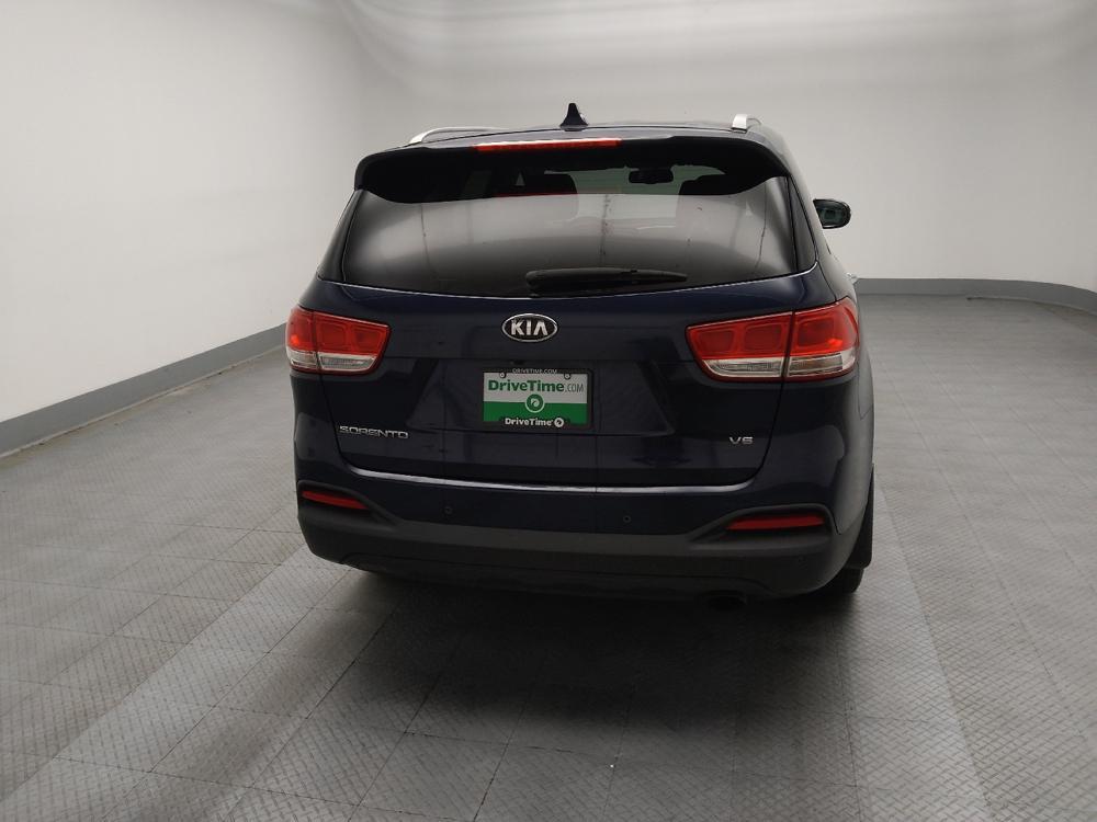 used 2016 Kia Sorento car, priced at $11,695