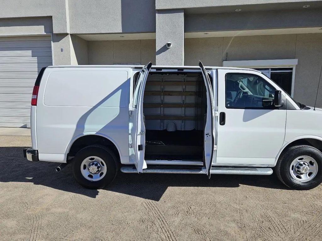 used 2024 Chevrolet Express 2500 car, priced at $31,000