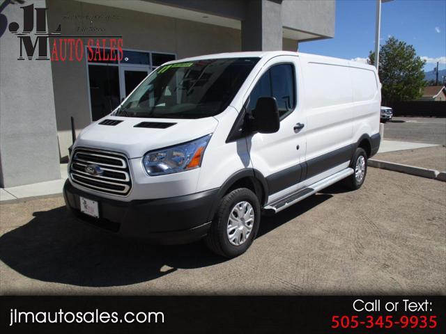 used 2017 Ford Transit-250 car, priced at $18,900