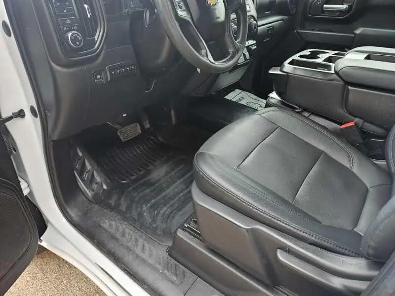 used 2022 Chevrolet Silverado 2500 car, priced at $40,500