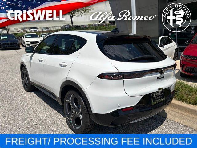 new 2026 Alfa Romeo Tonale car, priced at $49,390