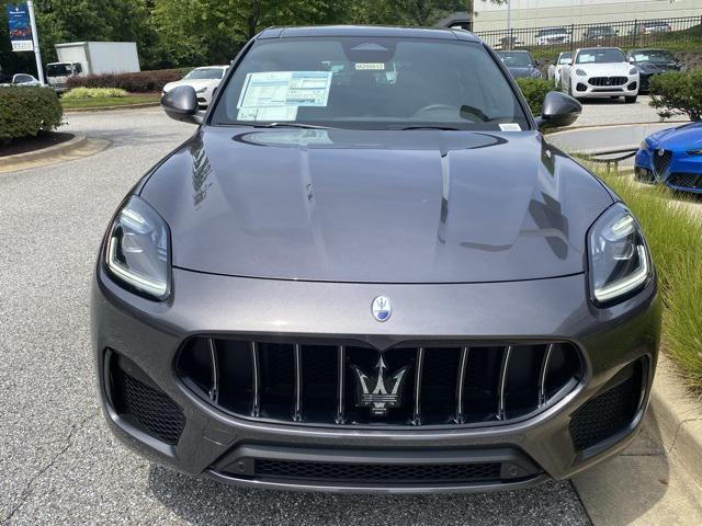 new 2025 Maserati Grecale car, priced at $78,245