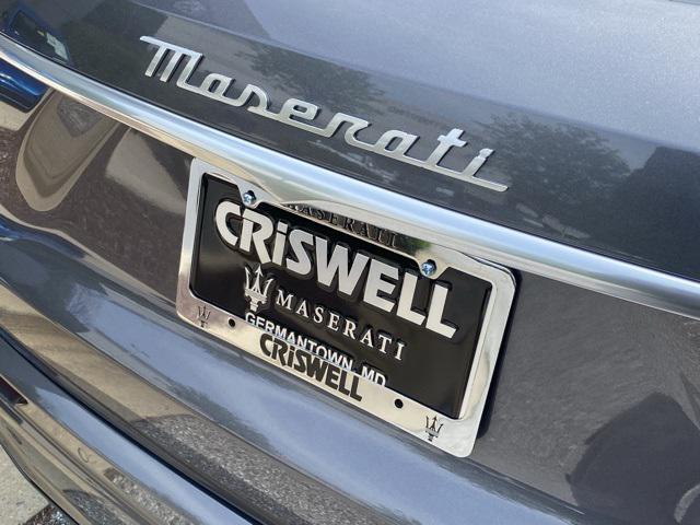 new 2025 Maserati Grecale car, priced at $78,245