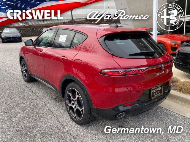 new 2024 Alfa Romeo Tonale car, priced at $39,040