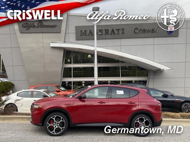 new 2024 Alfa Romeo Tonale car, priced at $52,040