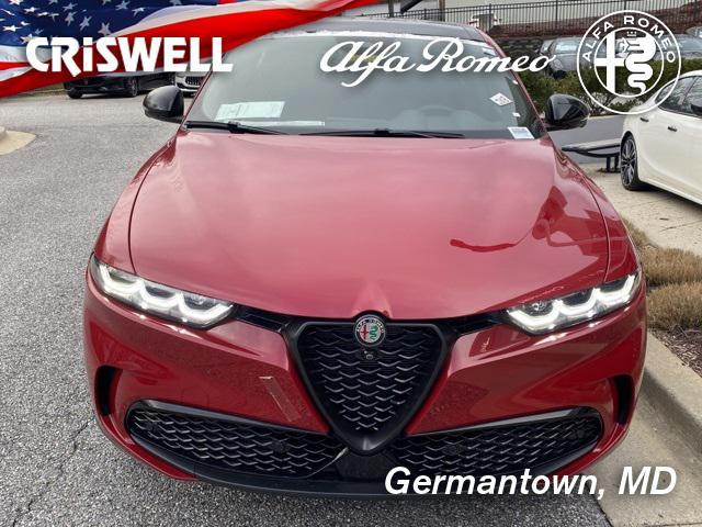 new 2024 Alfa Romeo Tonale car, priced at $52,040
