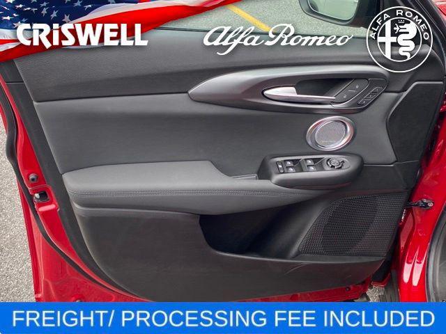 new 2024 Alfa Romeo Tonale car, priced at $39,040