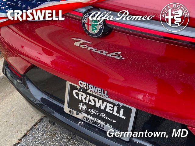 new 2024 Alfa Romeo Tonale car, priced at $39,040