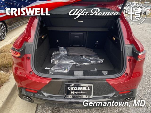 new 2024 Alfa Romeo Tonale car, priced at $52,040