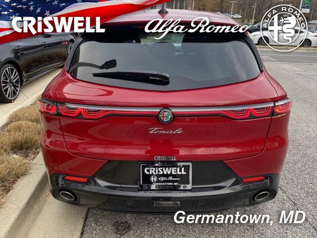 new 2024 Alfa Romeo Tonale car, priced at $52,040
