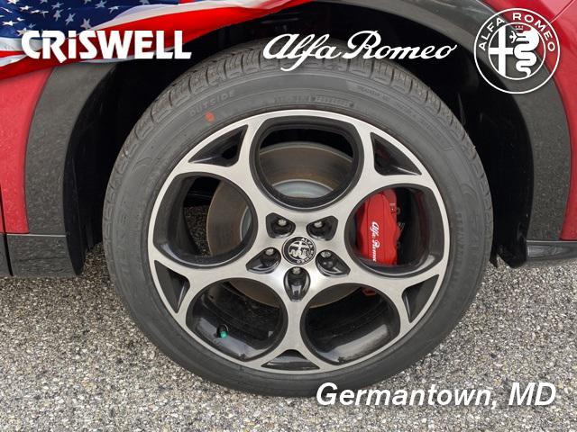 new 2024 Alfa Romeo Tonale car, priced at $52,040