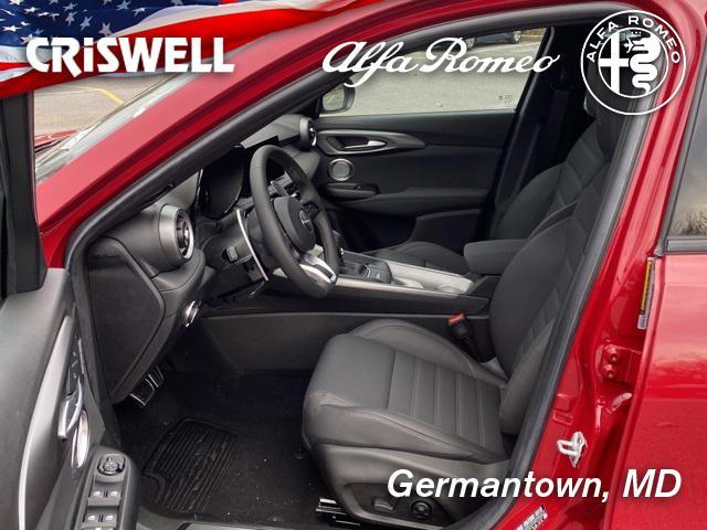 new 2024 Alfa Romeo Tonale car, priced at $52,040