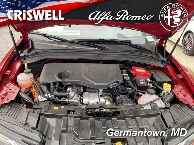 new 2024 Alfa Romeo Tonale car, priced at $52,040