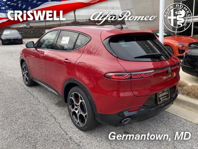 new 2024 Alfa Romeo Tonale car, priced at $52,040