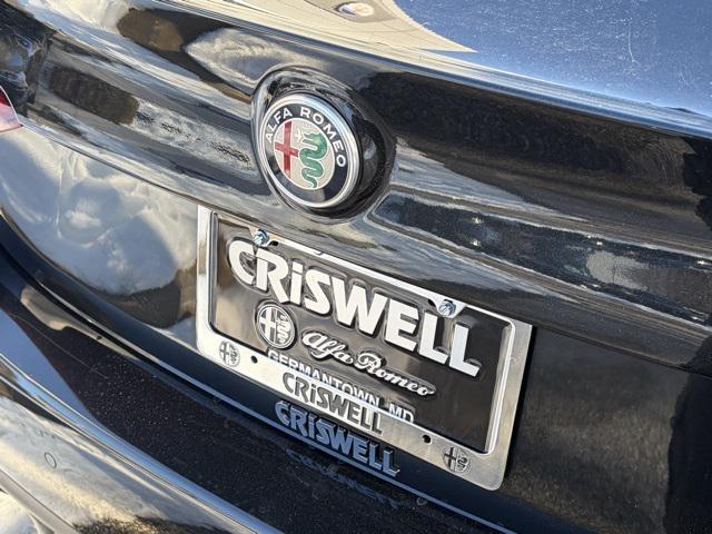 used 2022 Alfa Romeo Giulia car, priced at $27,508