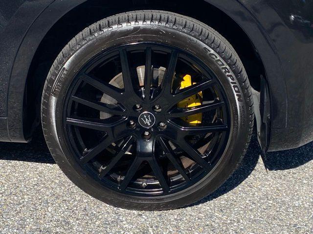 used 2022 Maserati Levante car, priced at $33,224