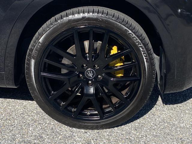 used 2022 Maserati Levante car, priced at $37,332