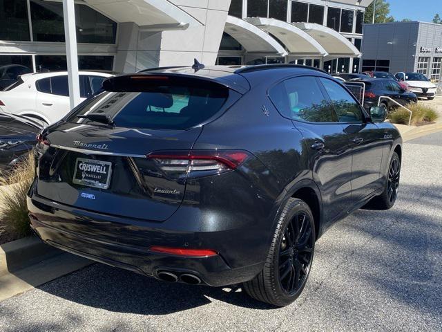 used 2022 Maserati Levante car, priced at $37,332