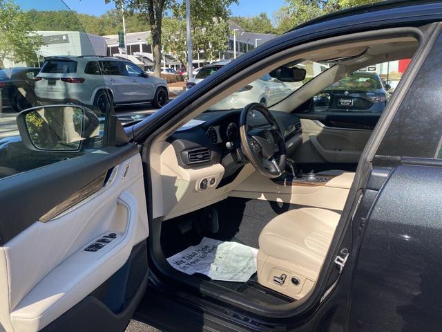 used 2022 Maserati Levante car, priced at $37,332