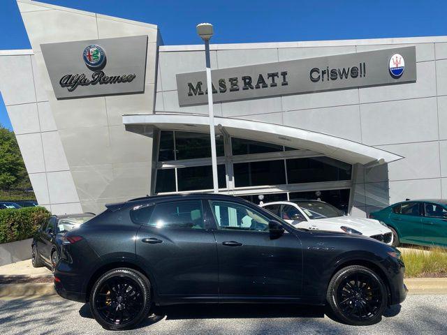 used 2022 Maserati Levante car, priced at $33,224