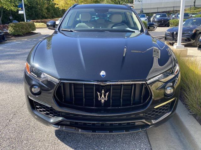 used 2022 Maserati Levante car, priced at $37,332