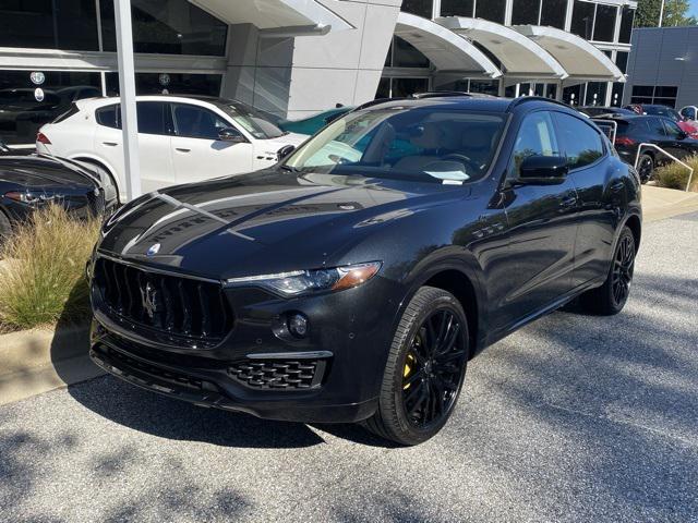 used 2022 Maserati Levante car, priced at $37,332