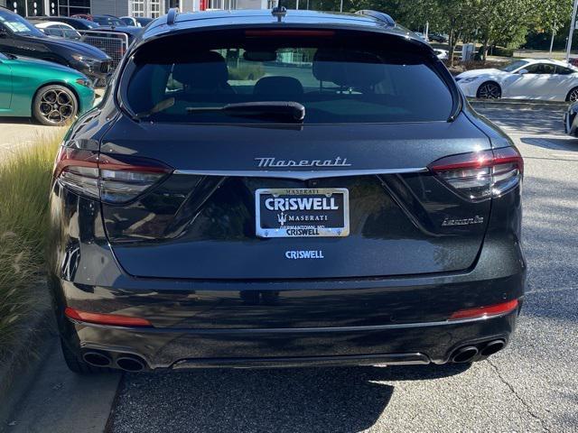 used 2022 Maserati Levante car, priced at $37,332