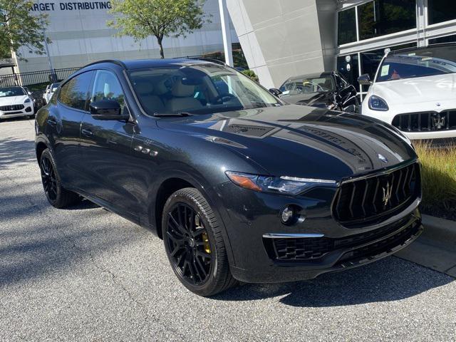 used 2022 Maserati Levante car, priced at $37,332