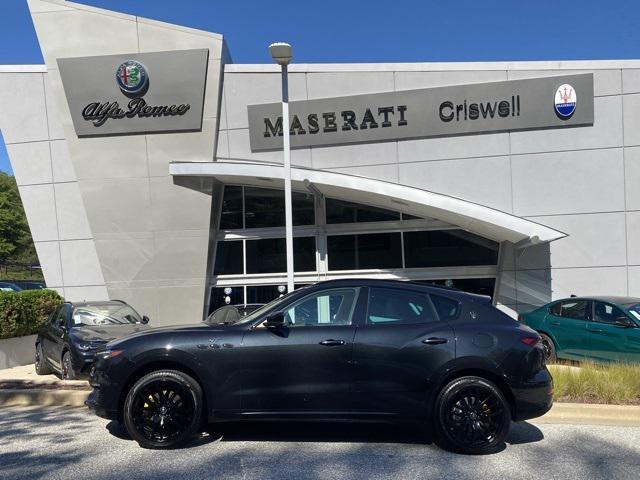 used 2022 Maserati Levante car, priced at $37,332