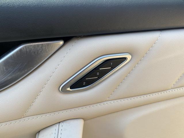 used 2022 Maserati Levante car, priced at $37,332