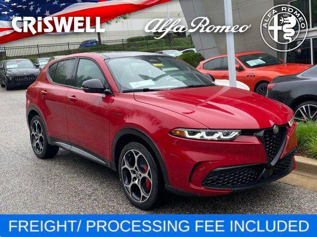 new 2024 Alfa Romeo Tonale car, priced at $37,385