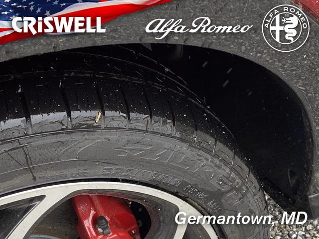 new 2024 Alfa Romeo Tonale car, priced at $37,385