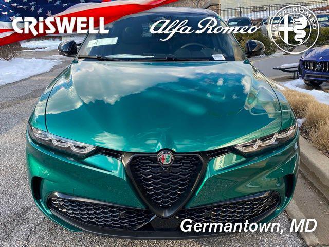 new 2025 Alfa Romeo Tonale car, priced at $45,280
