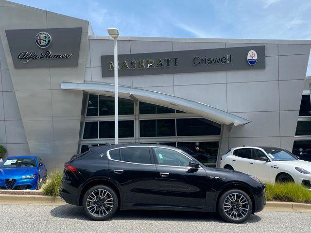 new 2025 Maserati Grecale car, priced at $78,245