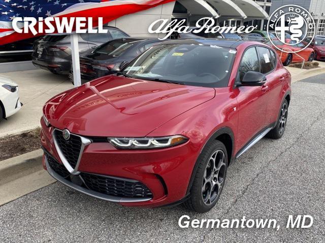 new 2024 Alfa Romeo Tonale car, priced at $51,385
