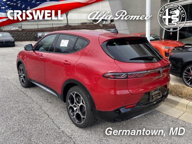 new 2024 Alfa Romeo Tonale car, priced at $51,385