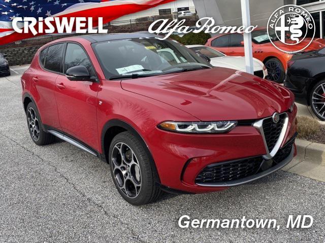 new 2024 Alfa Romeo Tonale car, priced at $51,385