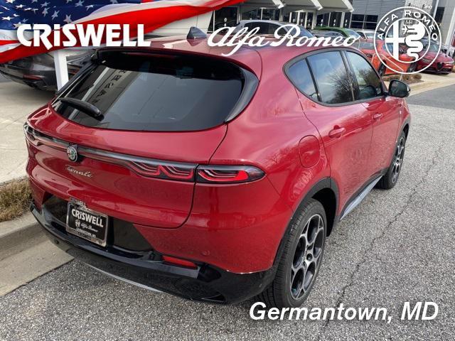 new 2024 Alfa Romeo Tonale car, priced at $51,385