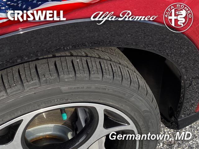 new 2024 Alfa Romeo Tonale car, priced at $51,385