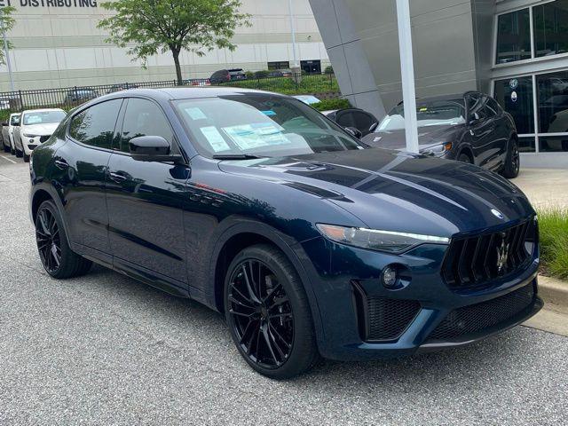 new 2024 Maserati Levante car, priced at $129,885