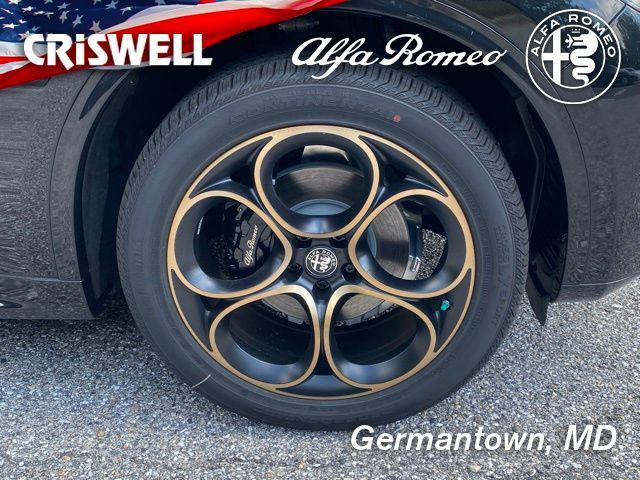 new 2025 Alfa Romeo Stelvio car, priced at $61,990