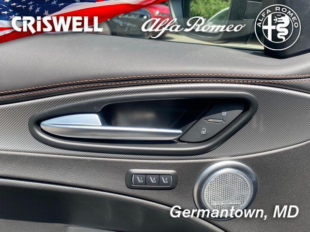 new 2025 Alfa Romeo Stelvio car, priced at $61,990