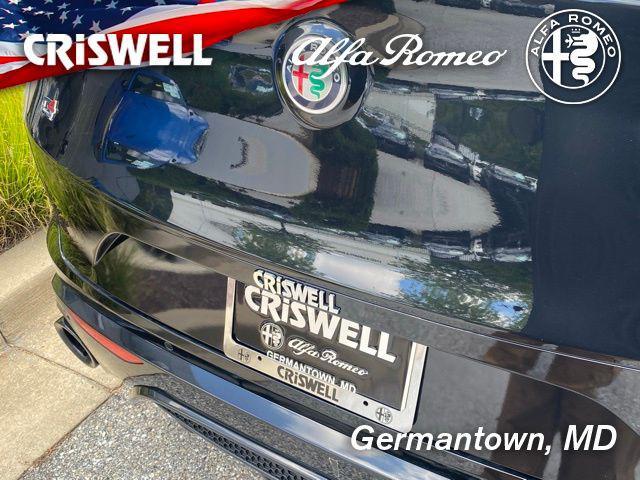 new 2025 Alfa Romeo Stelvio car, priced at $61,990