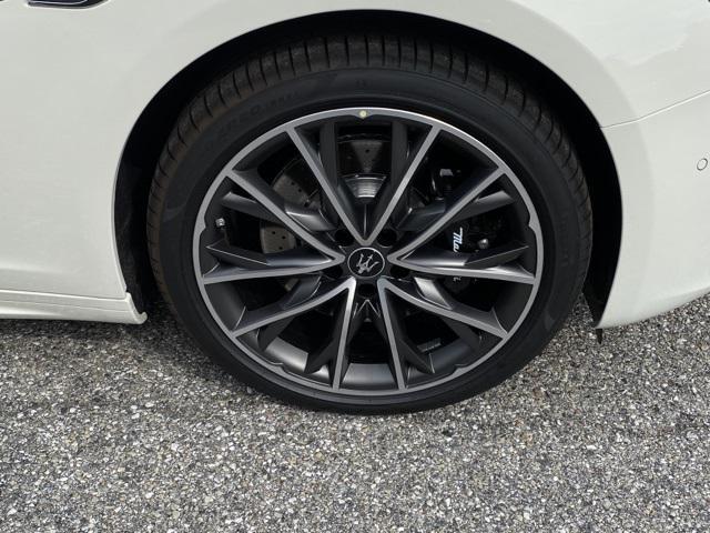 used 2023 Maserati Ghibli car, priced at $65,700