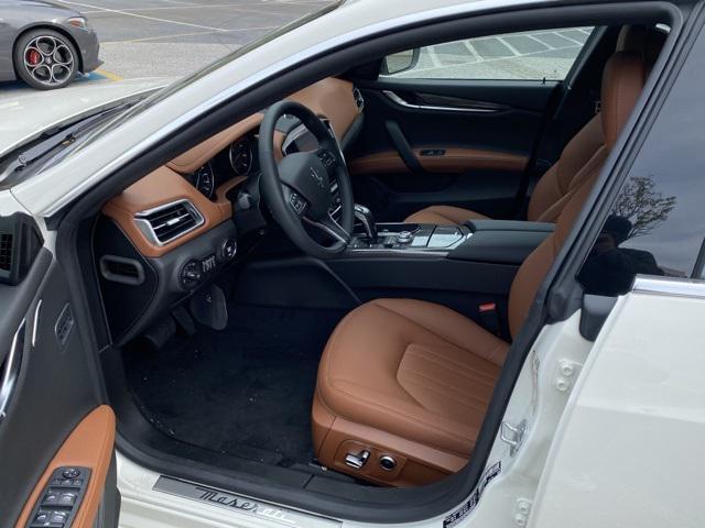 used 2023 Maserati Ghibli car, priced at $65,700